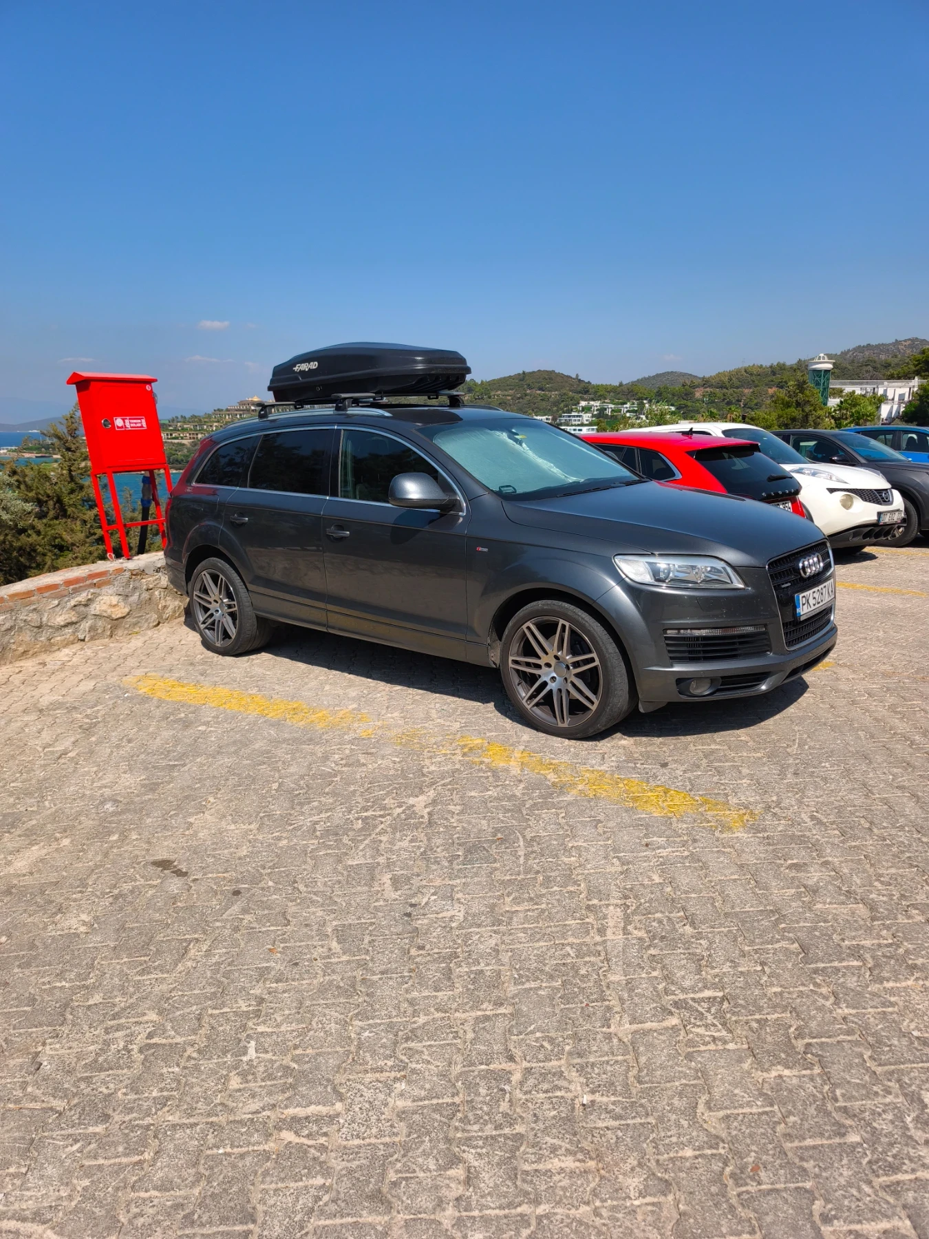 Audi Q7 3.0 TDI S-line  | Mobile.bg � ����������� 3