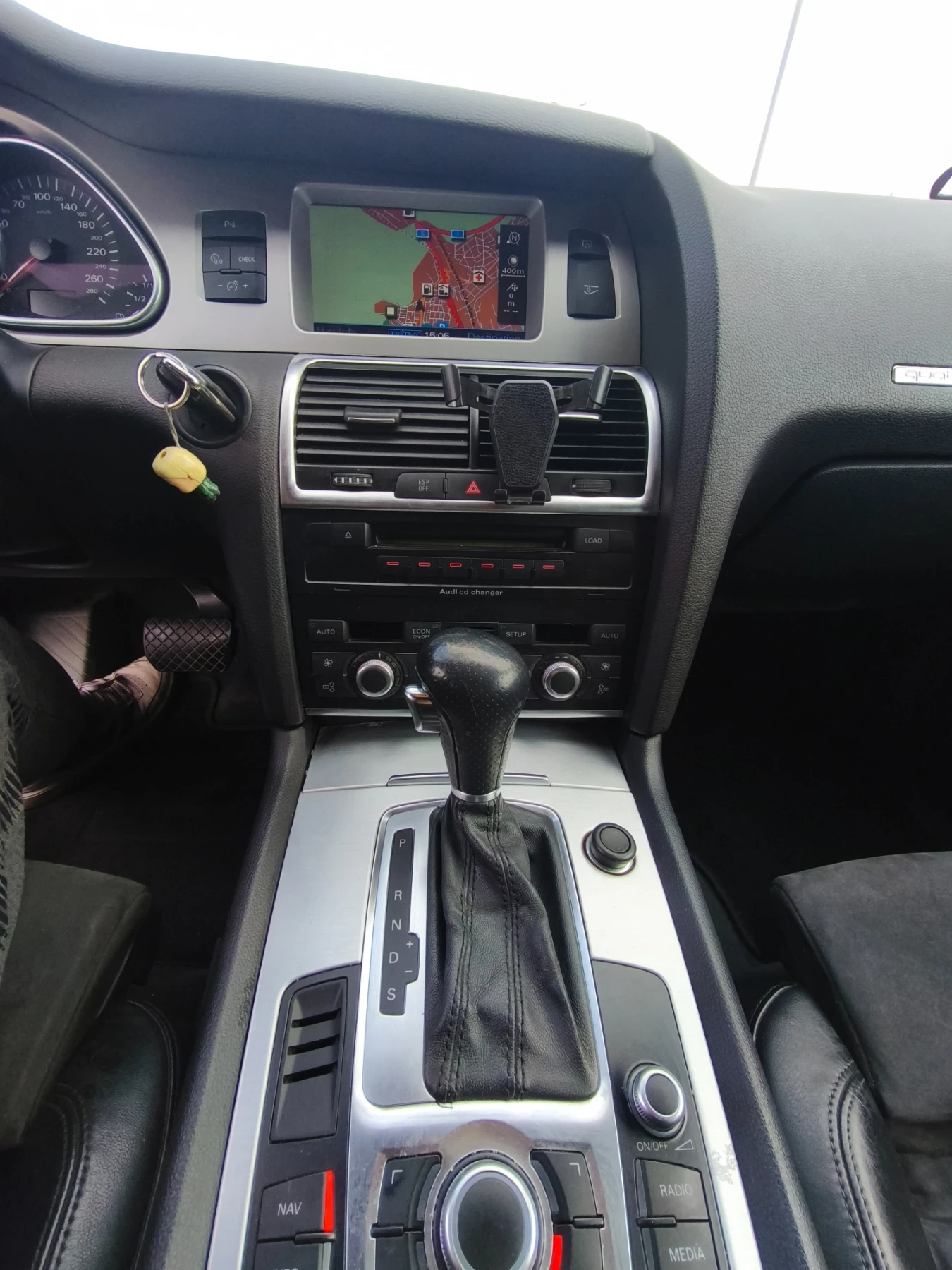 Audi Q7 3.0 TDI S-line , снимка 17 - Автомобили и джипове - 52856124