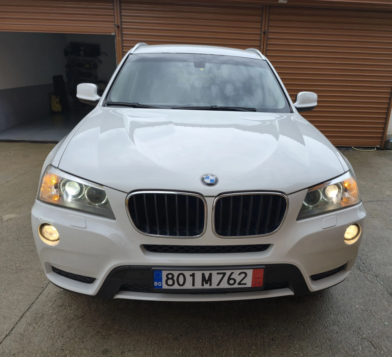 BMW X3 2.0d XDRIVE 