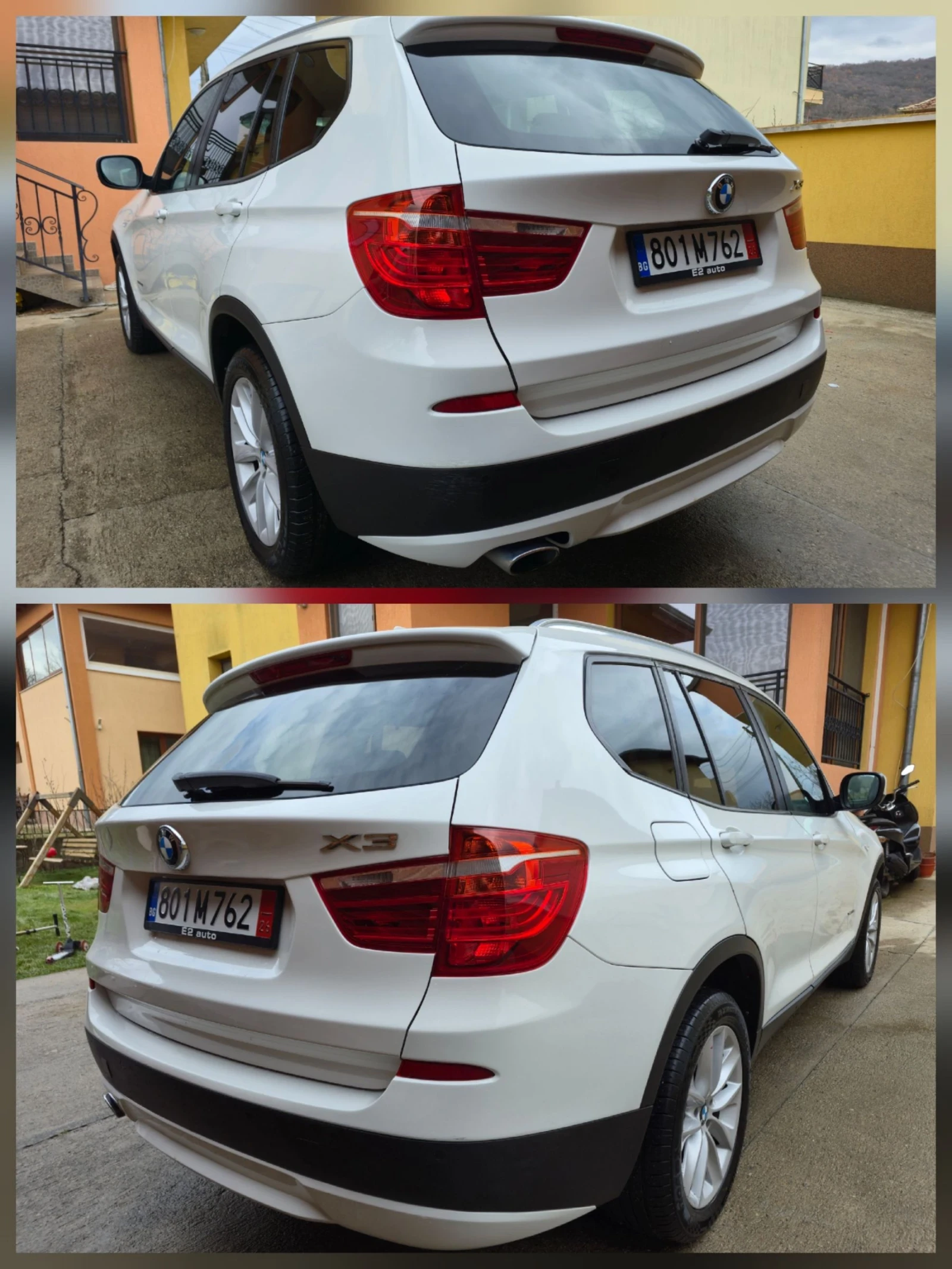 BMW X3 2.0d XDRIVE  - изображение 5