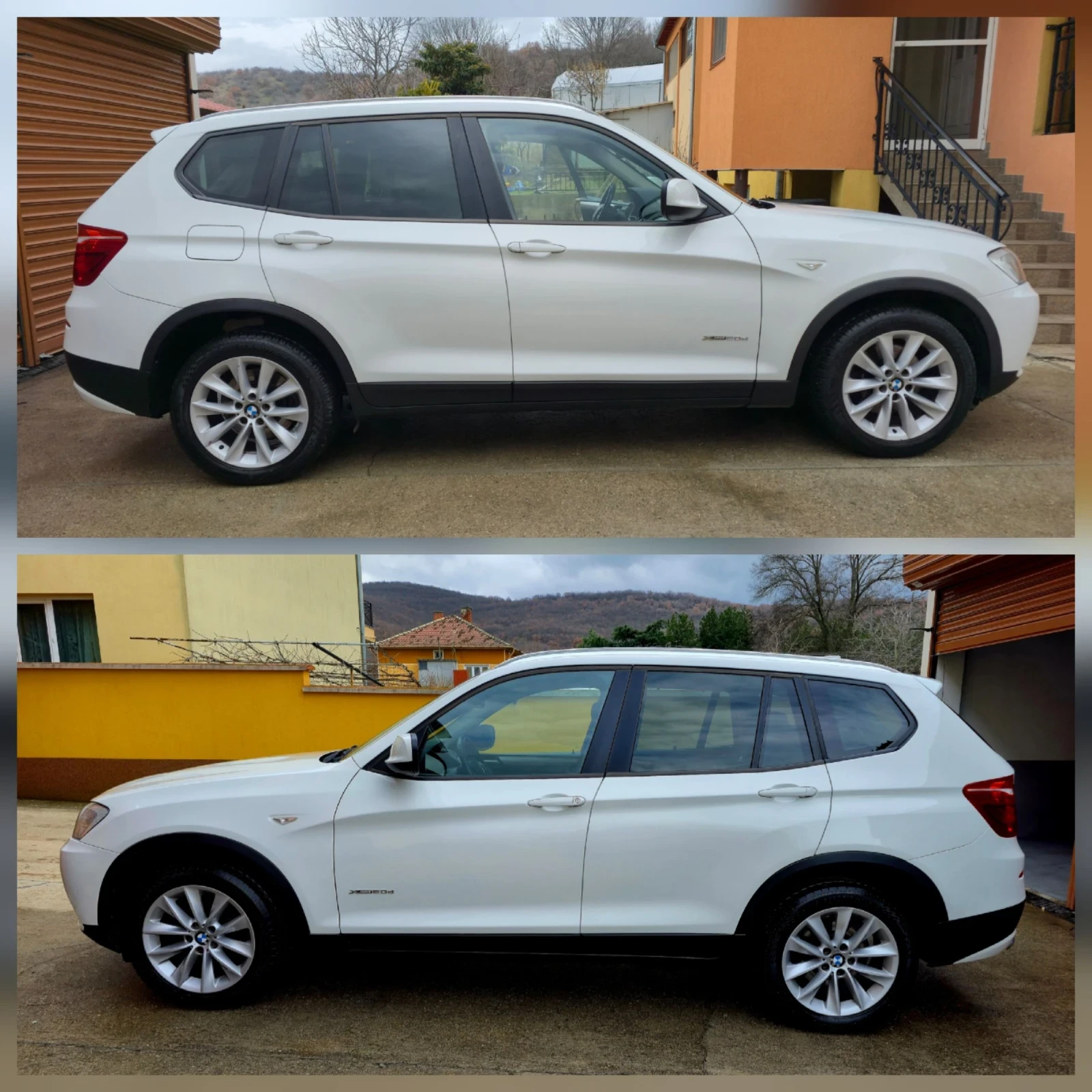 BMW X3 2.0d XDRIVE  - изображение 3