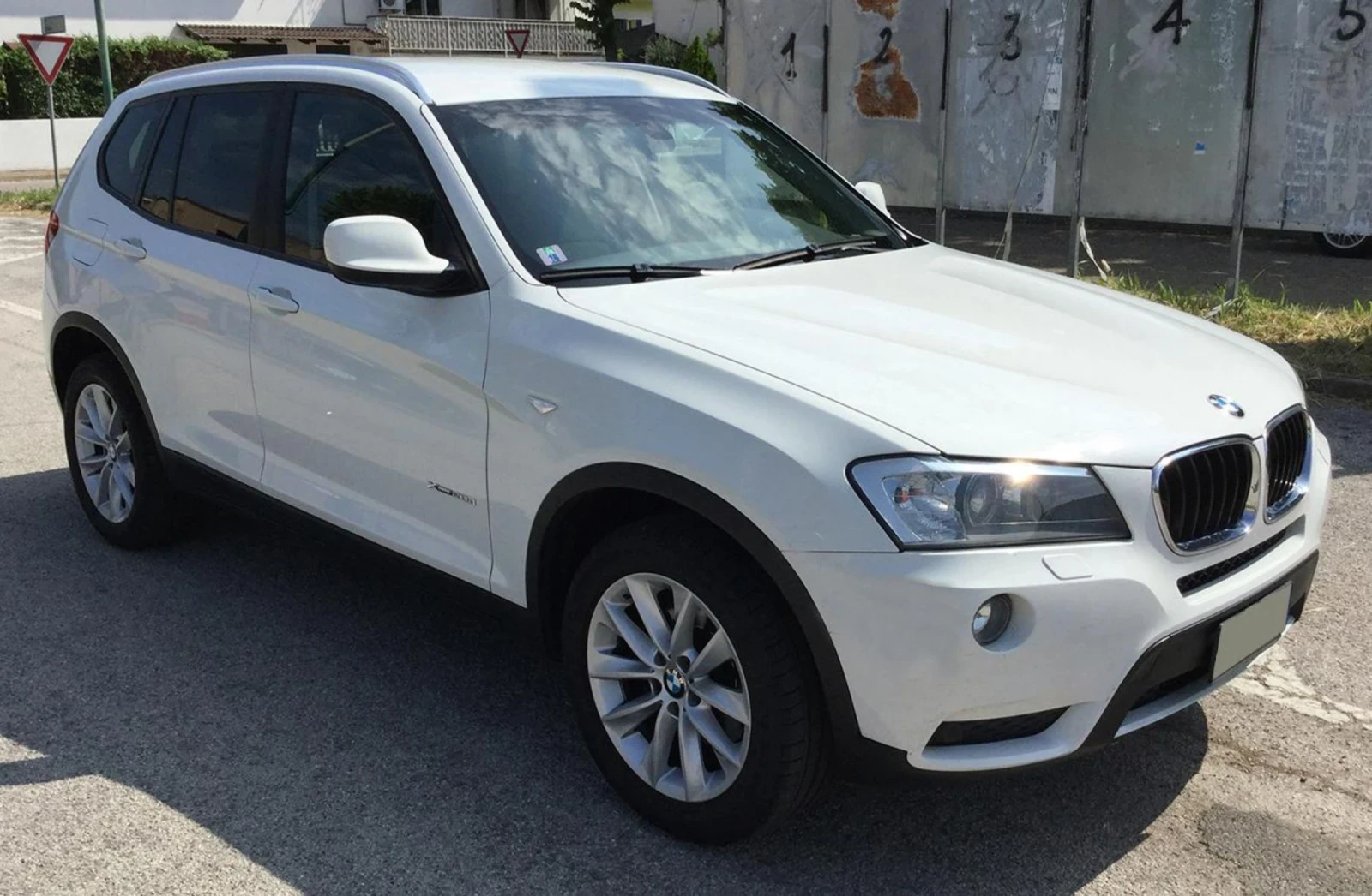 BMW X3 2.0d XDRIVE  | Mobile.bg � ����������� 5