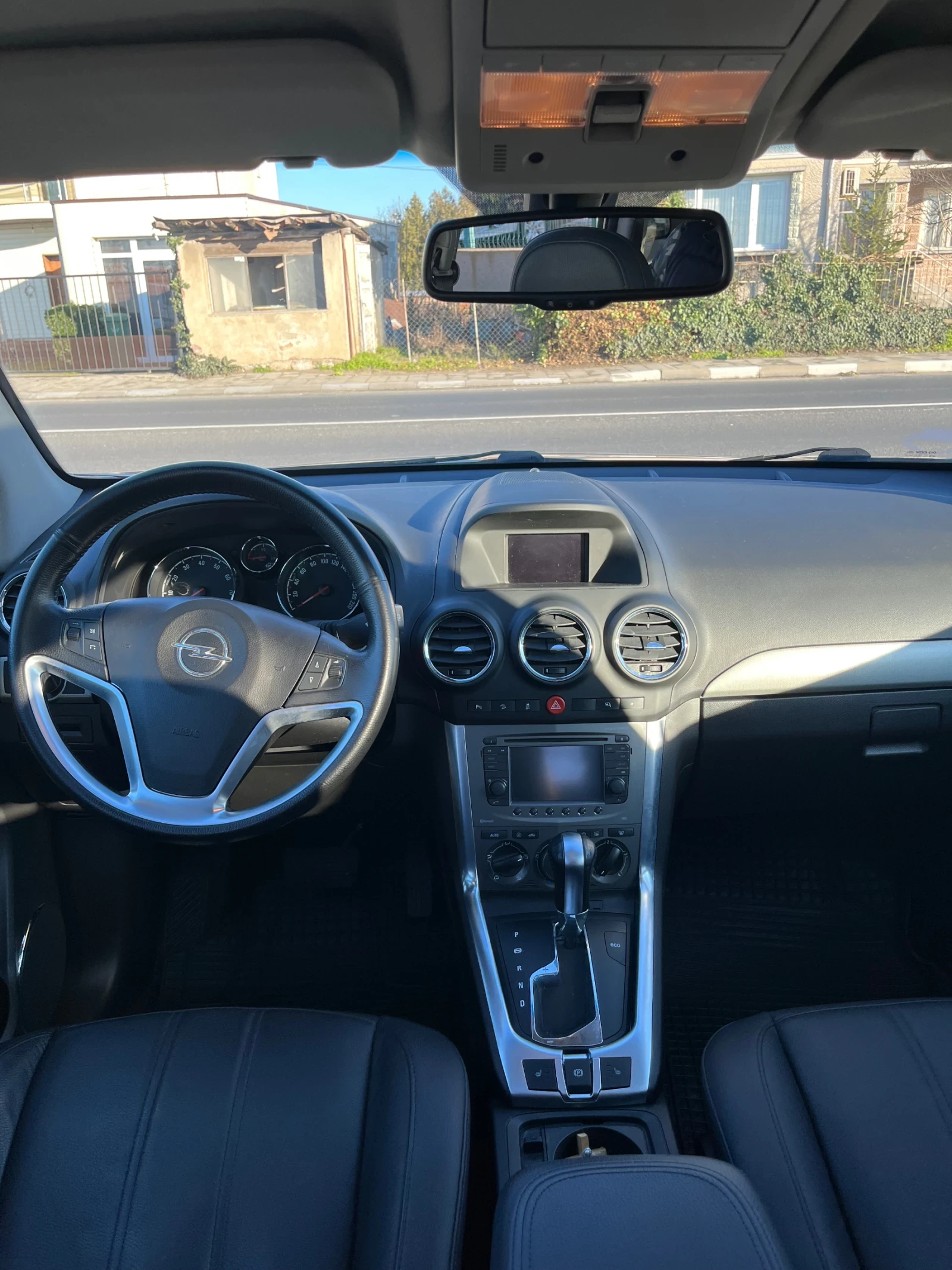 Opel Antara 2.4 benzin | Mobile.bg � ����������� 8