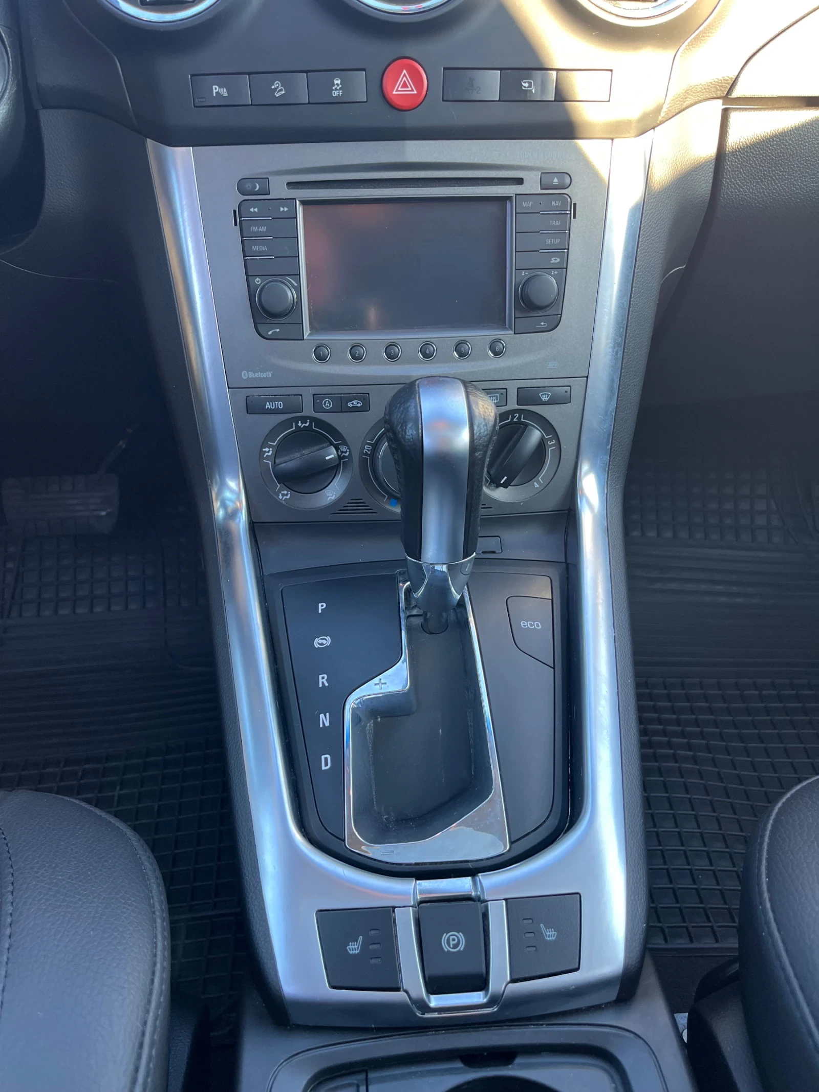 Opel Antara 2.4 benzin | Mobile.bg � ����������� 9