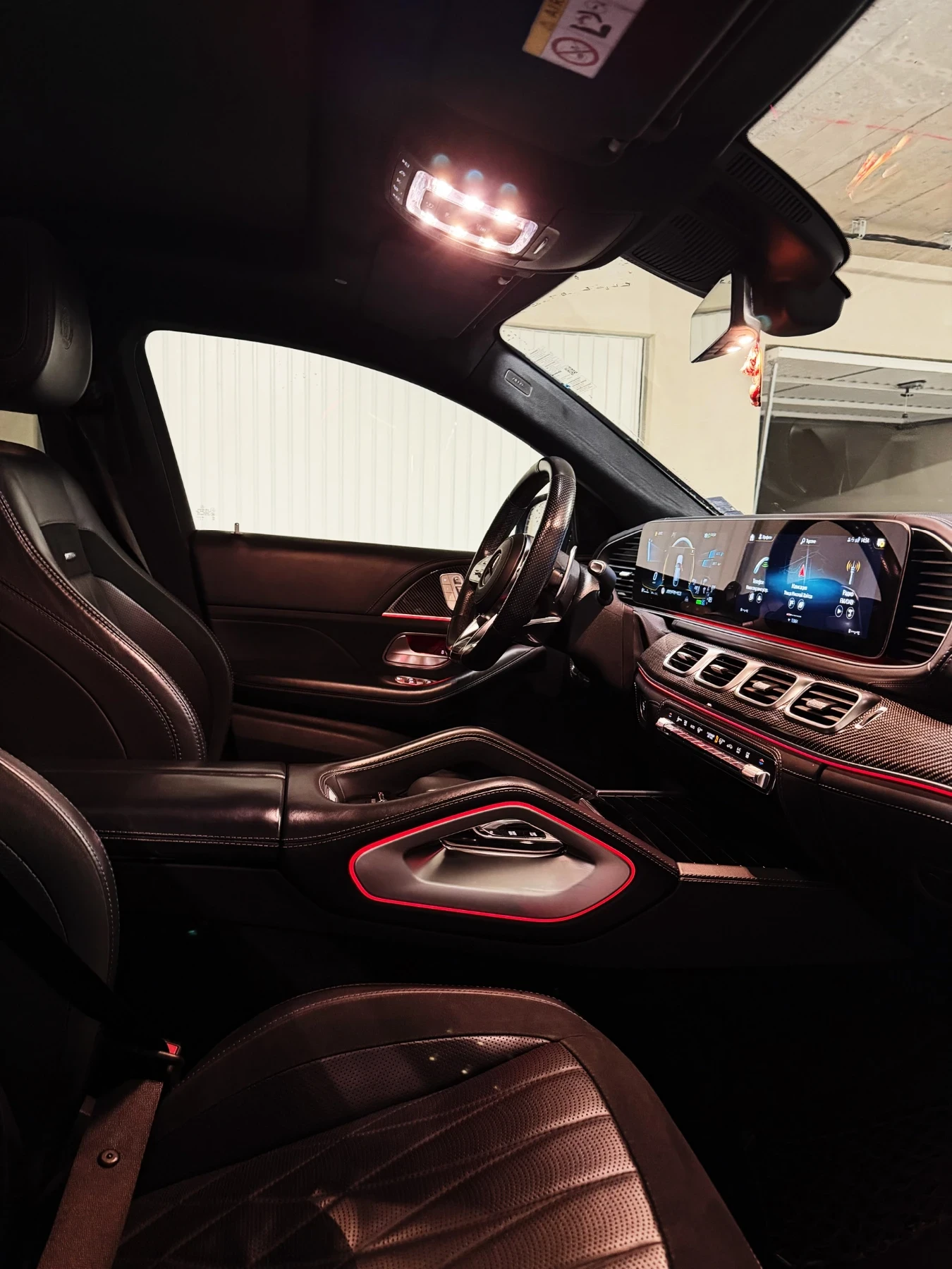 Mercedes-Benz GLE 63 S AMG AMG - изображение 8