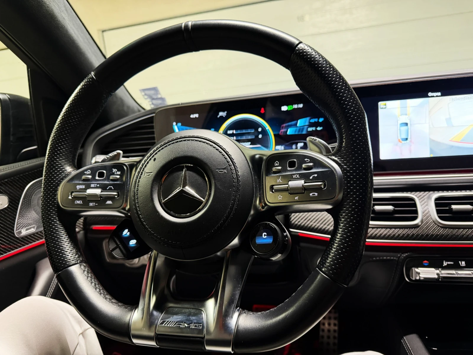 Mercedes-Benz GLE 63 S AMG AMG - изображение 10