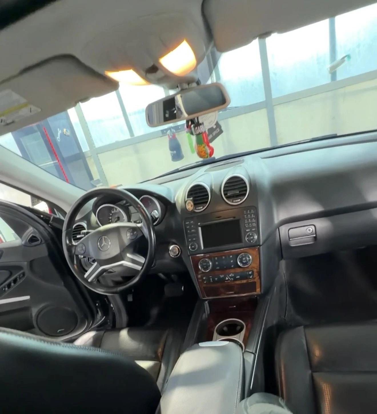 Mercedes-Benz ML 500 550 AMG - изображение 10