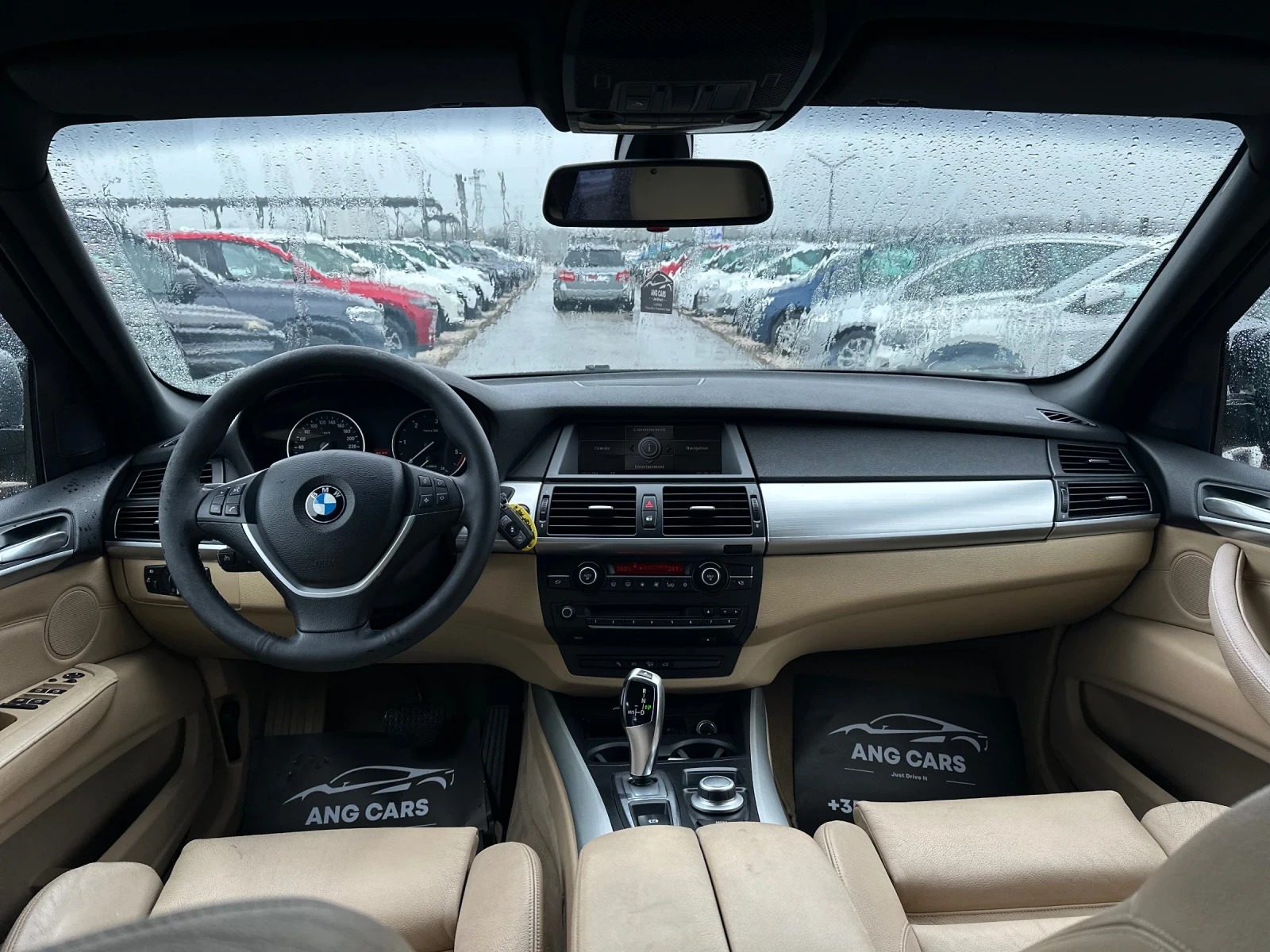 BMW X5 * 35d* SportPack*  | Mobile.bg � ����������� 11
