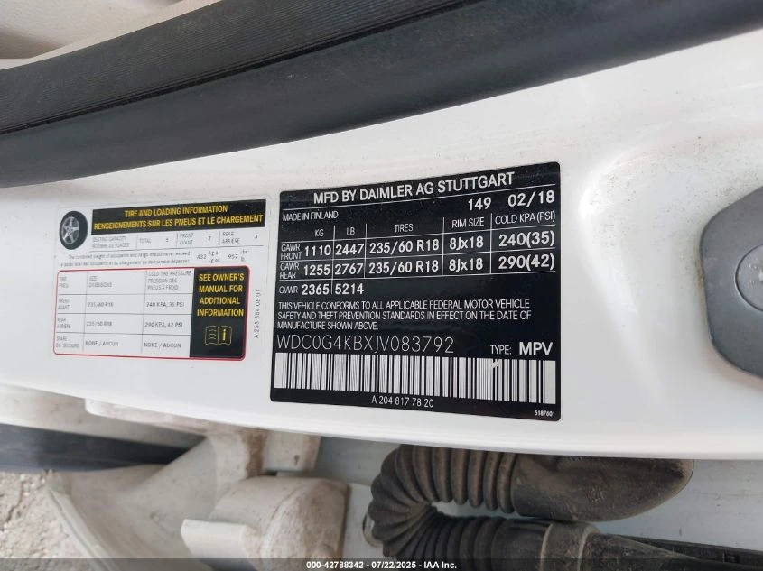 Mercedes-Benz GLC 300 2.0L I-4 DI, DOHC, VVT, TURBO, 241HP All Wheel | Mobile.bg � ����������� 16