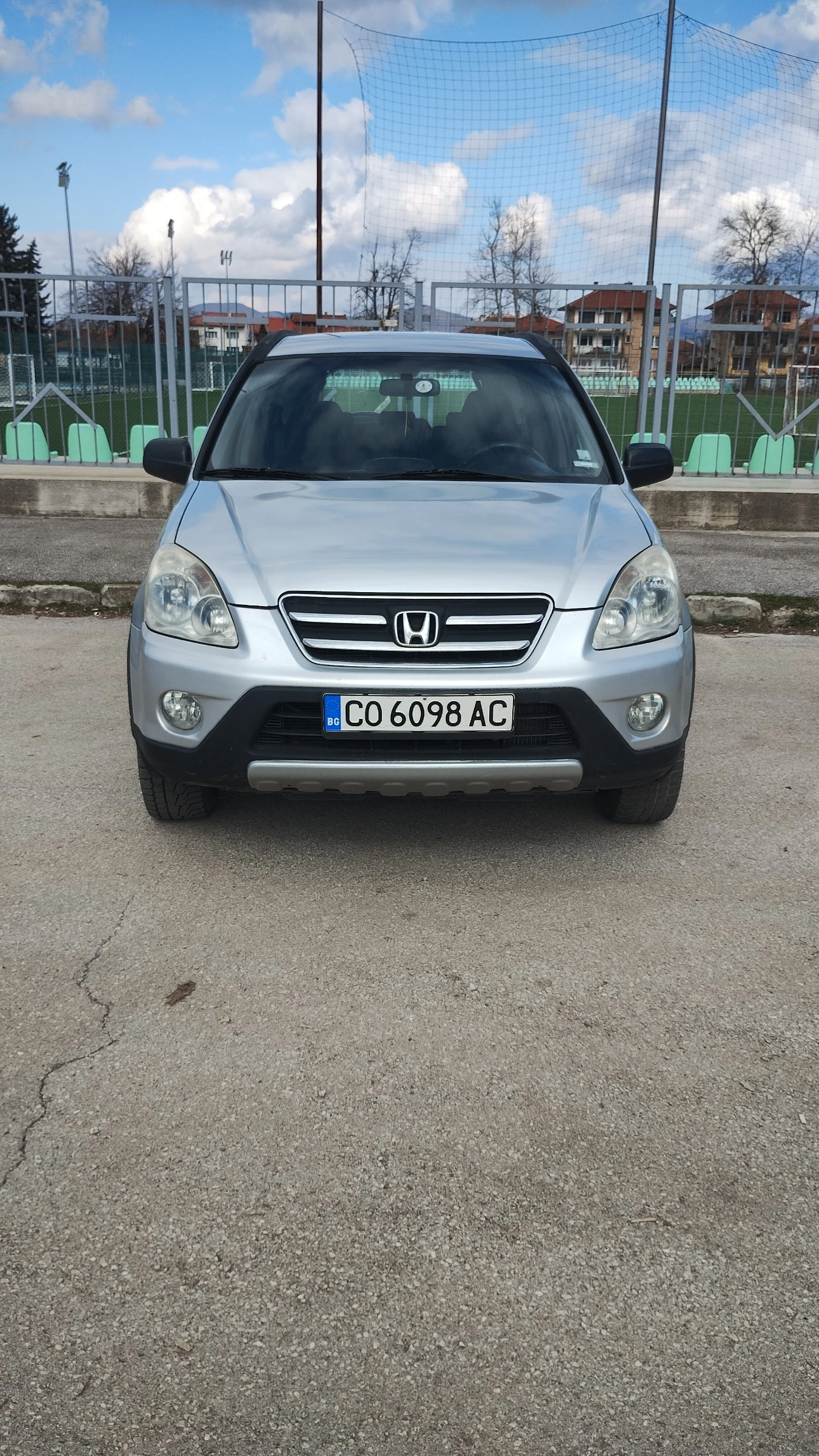 Honda Cr-v