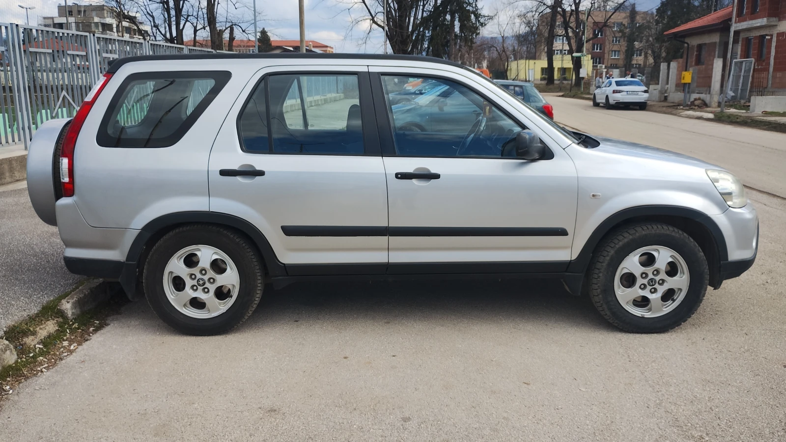 Honda Cr-v, снимка 2 - Автомобили и джипове - 53659946