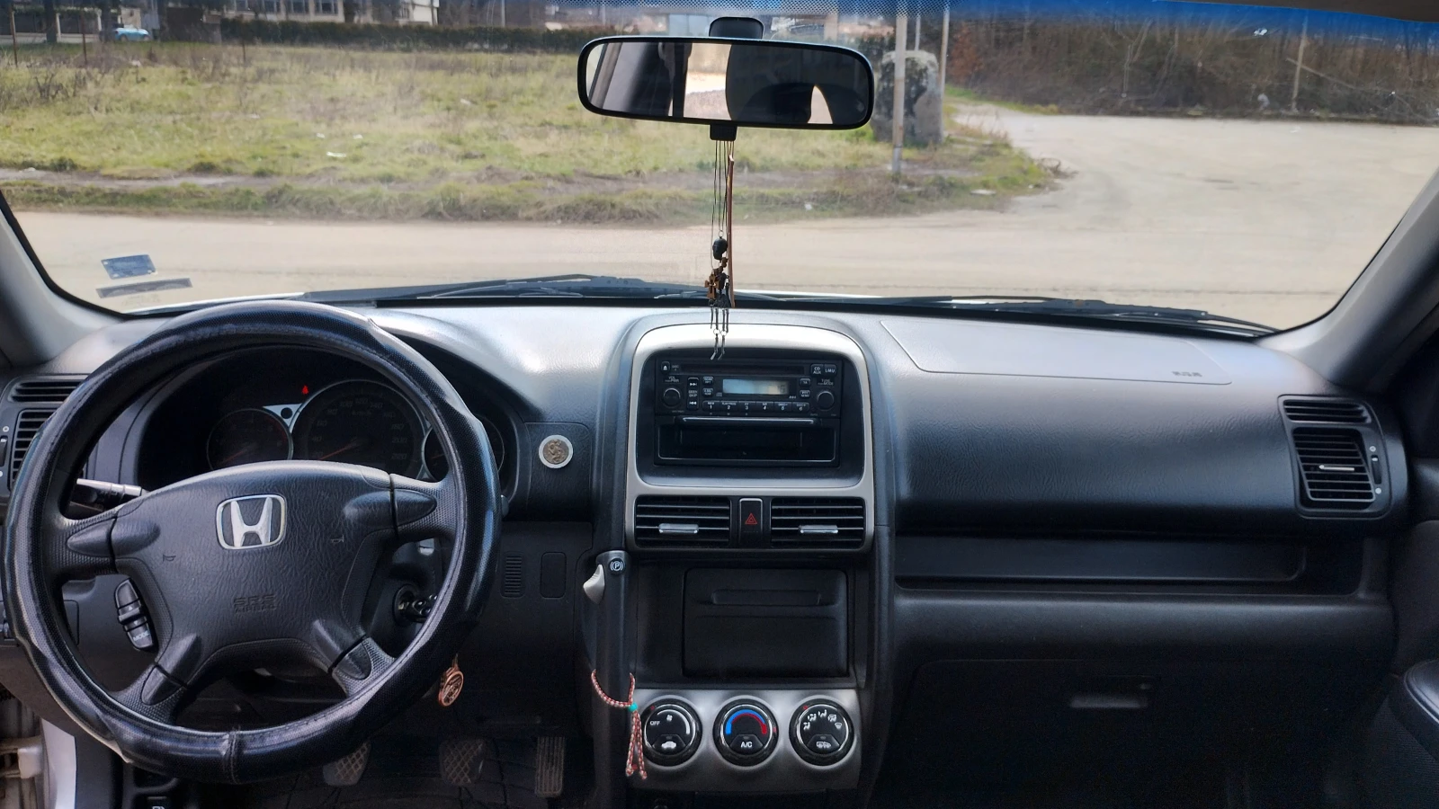 Honda Cr-v, снимка 6 - Автомобили и джипове - 53659946