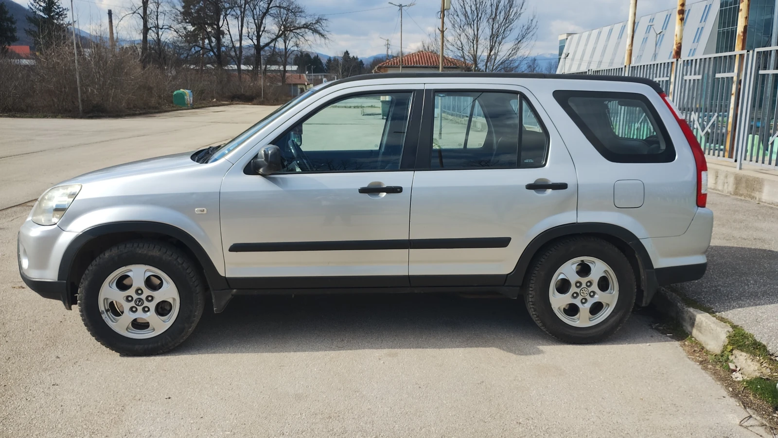 Honda Cr-v, снимка 3 - Автомобили и джипове - 53659946