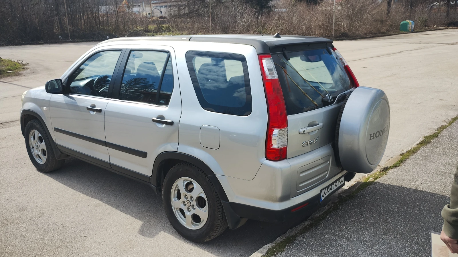 Honda Cr-v, снимка 5 - Автомобили и джипове - 53659946