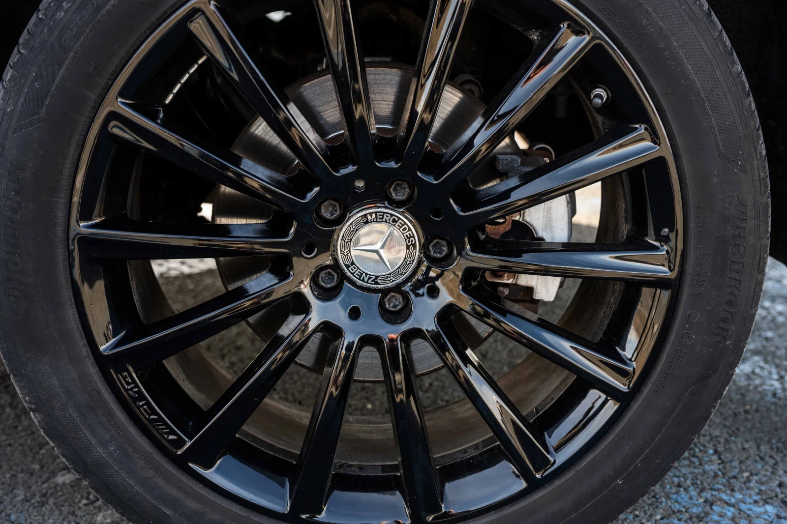 Mercedes-Benz GLC 220  GLC 220 d 4MATIC 9G-Tronic AMG, снимка 6 - Автомобили и джипове - 53799820