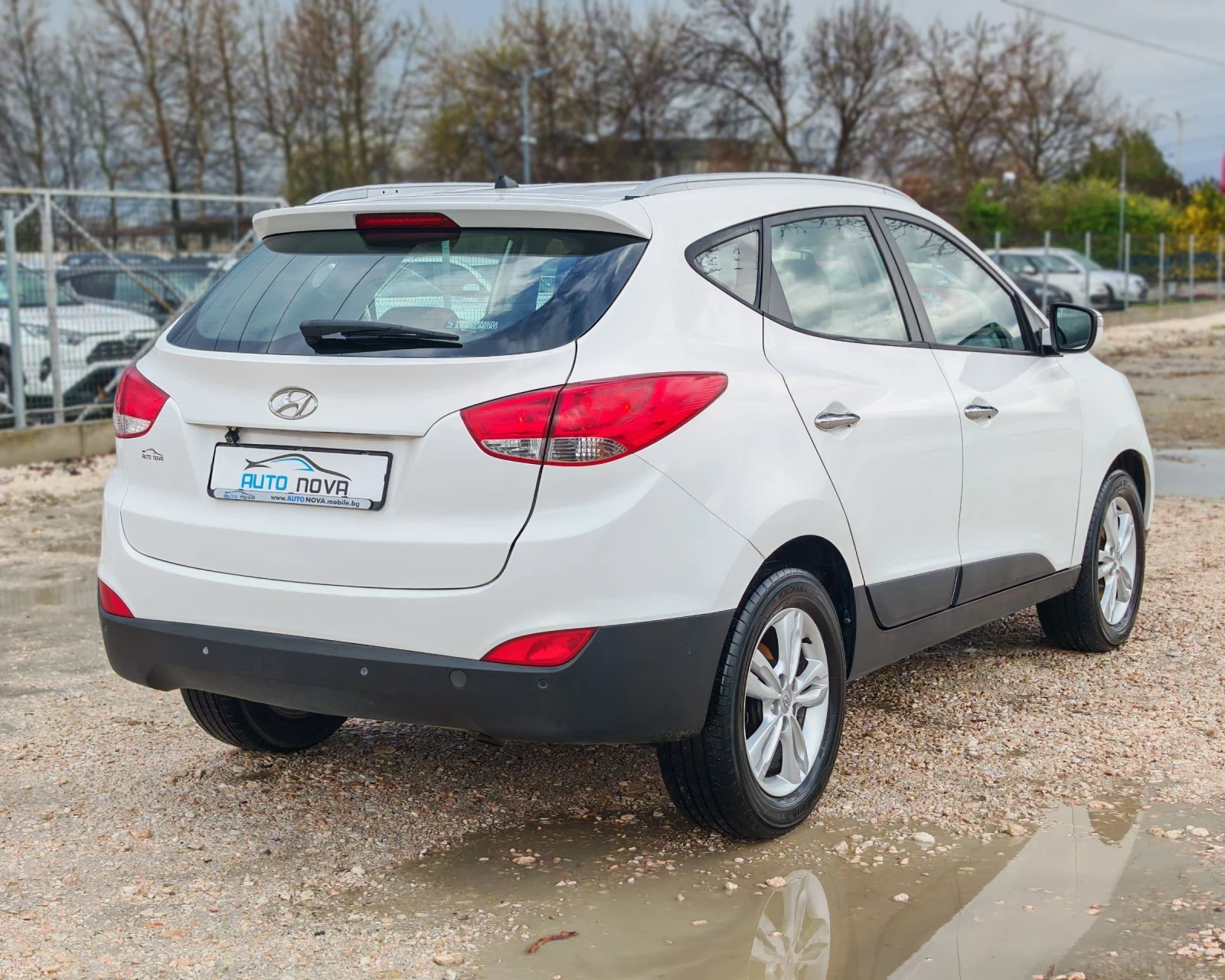 Hyundai IX35 2.0 136 К.С. ДИЗЕЛ! 4Х4! , снимка 5 - Автомобили и джипове - 54101018