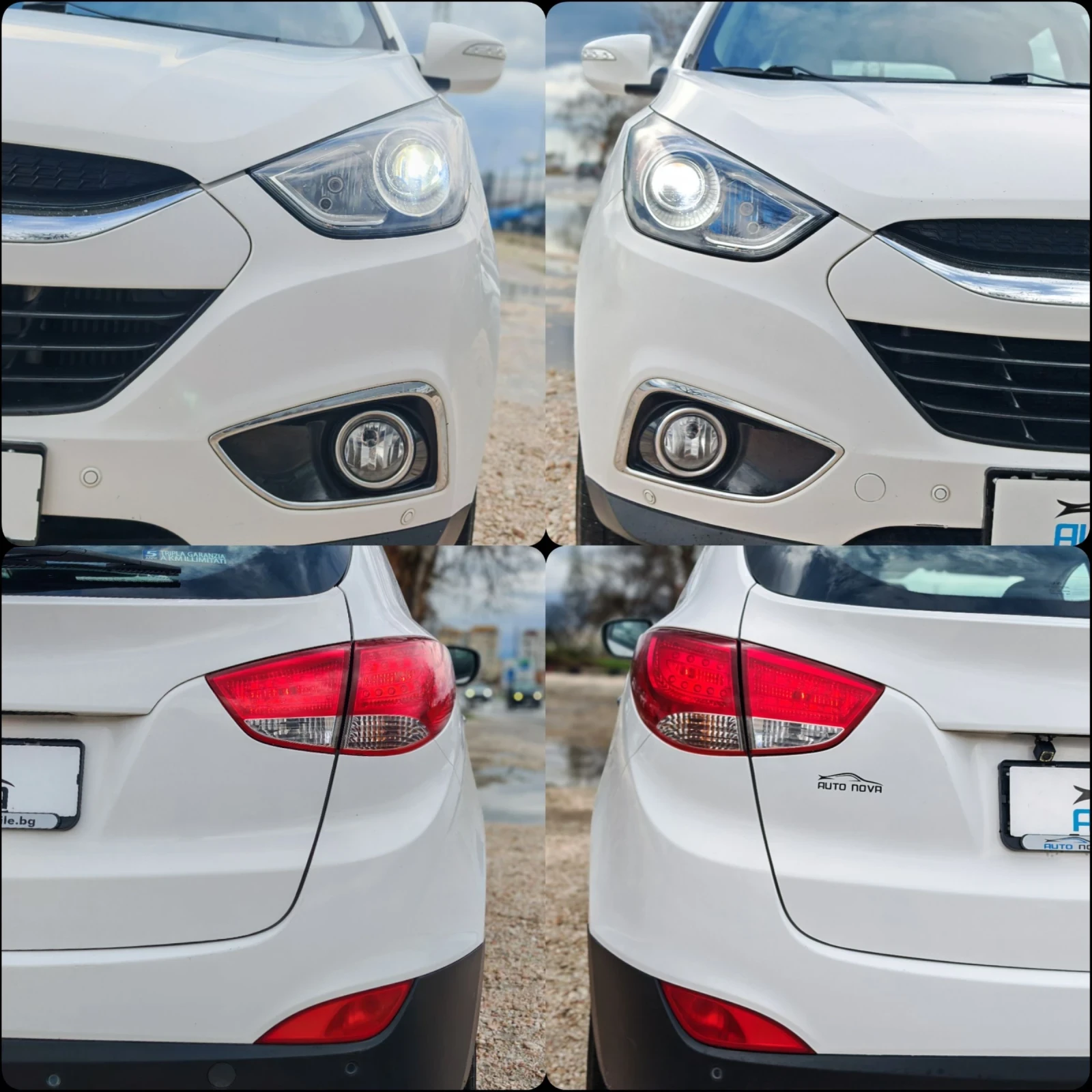 Hyundai IX35 2.0 136 К.С. ДИЗЕЛ! 4Х4! , снимка 15 - Автомобили и джипове - 54101018