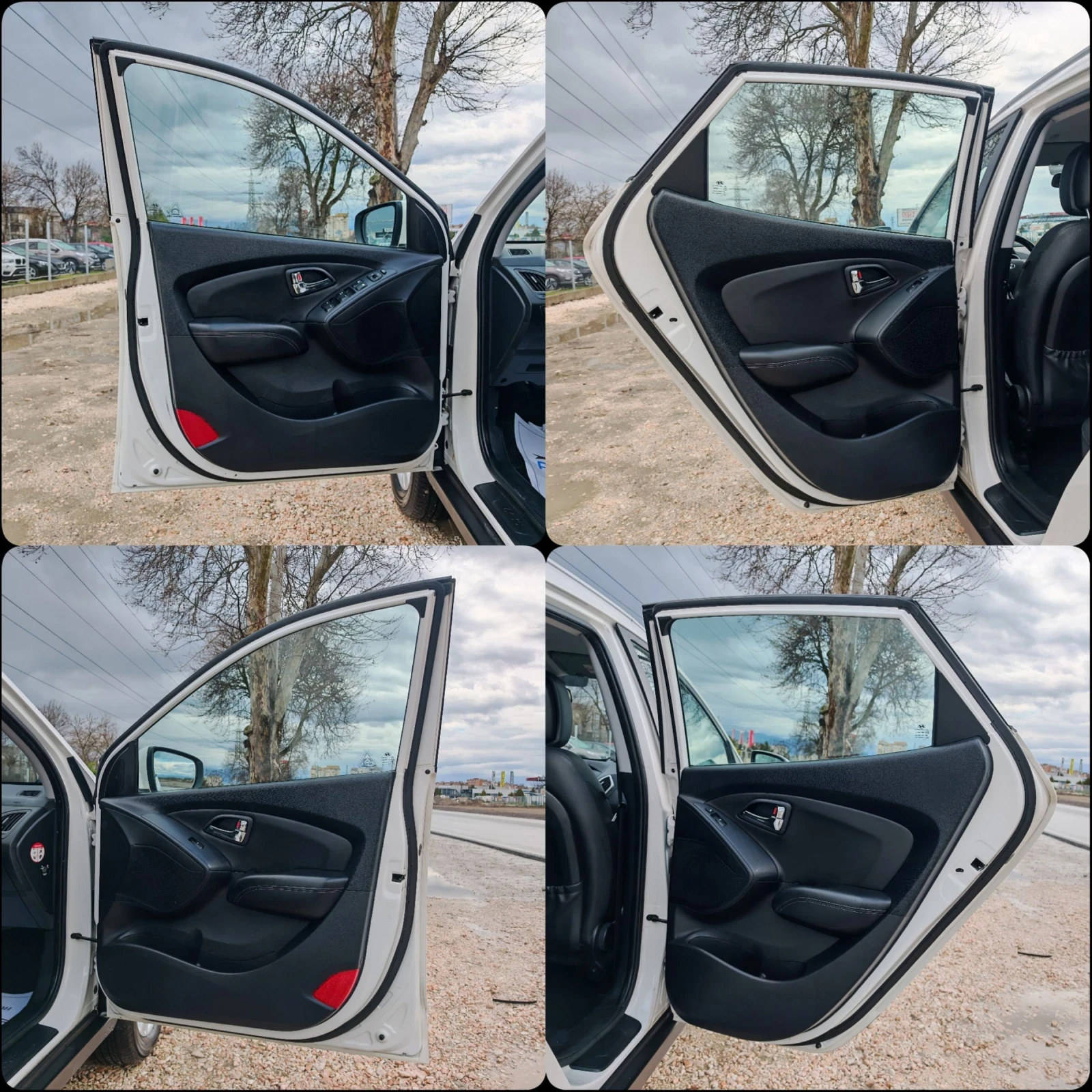 Hyundai IX35 2.0 136 К.С. ДИЗЕЛ! 4Х4! , снимка 11 - Автомобили и джипове - 54101018