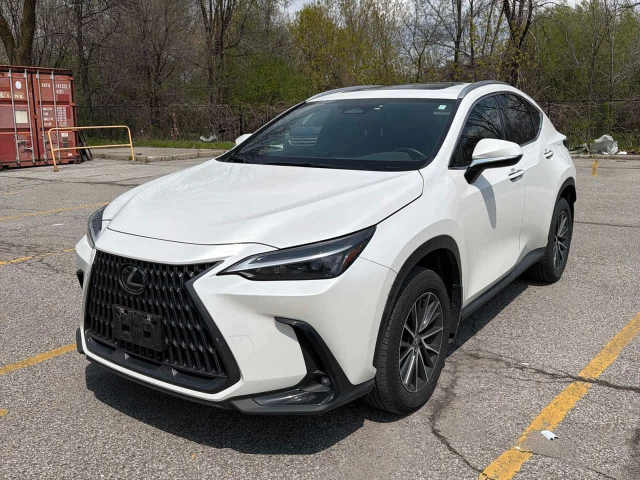 Lexus NX  350 | ЧЕРВЕН САЛОН | ДВА КЛЮЧА | 