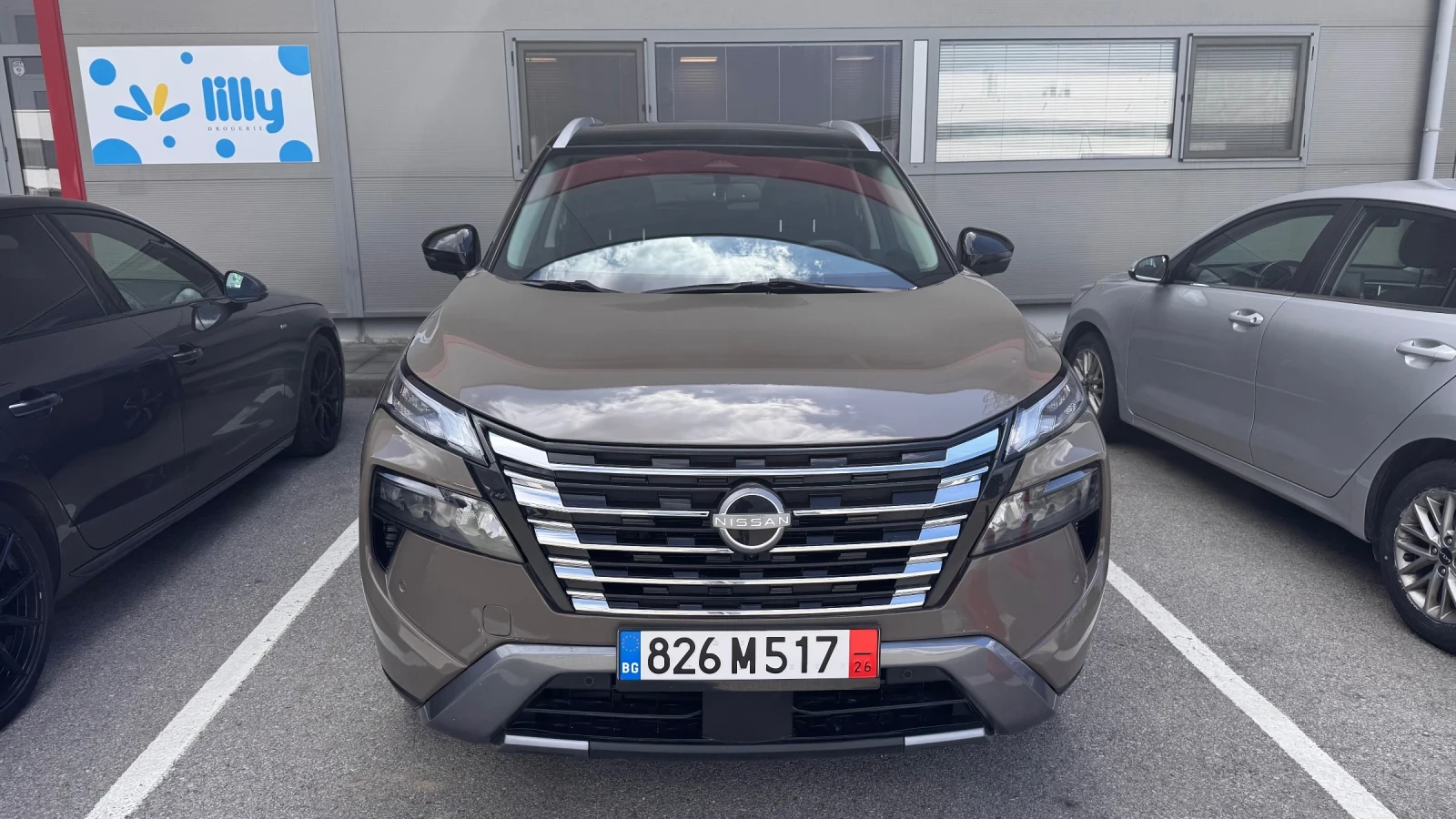 Nissan Rogue 1.5 X-Trail | Mobile.bg � ����������� 1