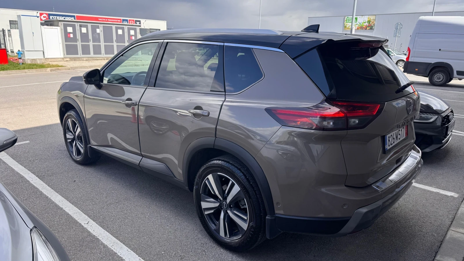 Nissan Rogue 1.5 X-Trail | Mobile.bg � ����������� 10