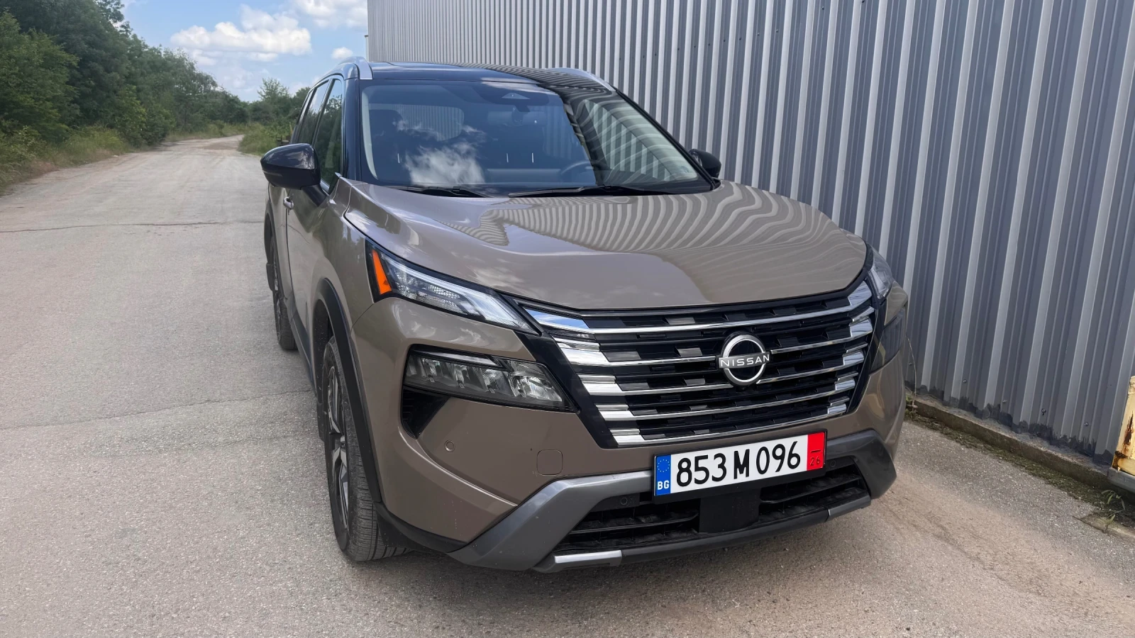 Nissan Rogue 1.5 X-Trail
