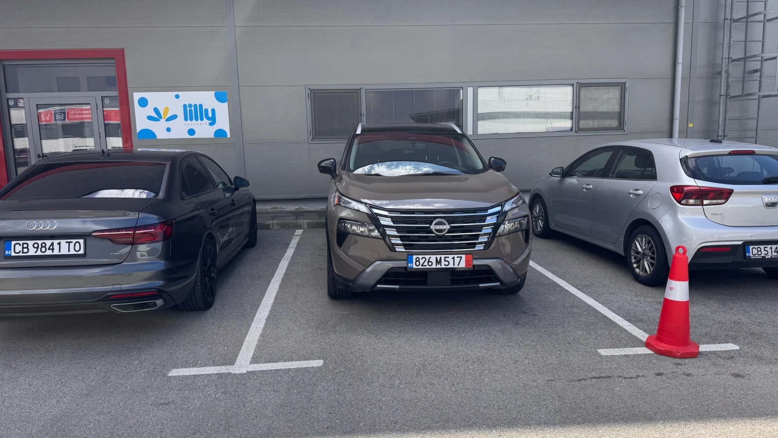 Nissan Rogue 1.5 X-Trail | Mobile.bg � ����������� 2