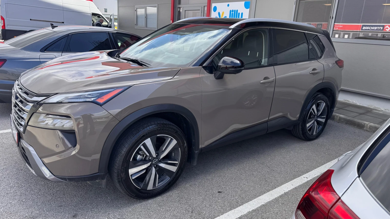 Nissan Rogue 1.5 X-Trail | Mobile.bg � ����������� 7
