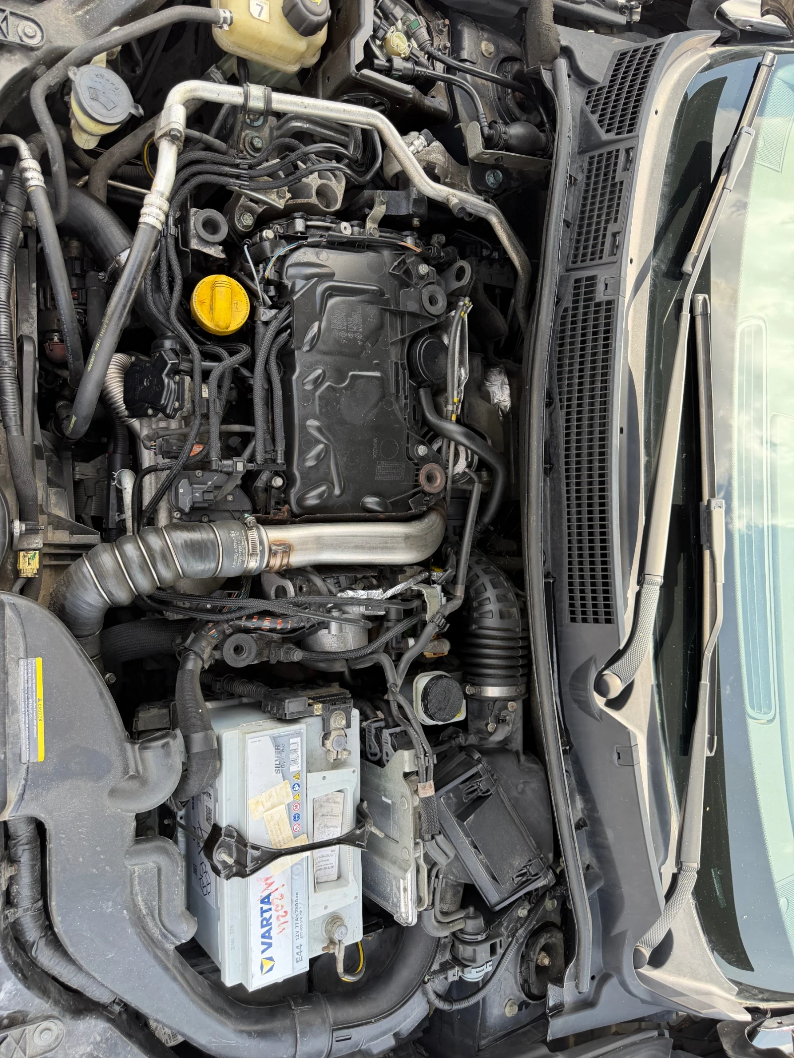 Nissan Qashqai 2.0DCI* NAVI * ПАНОРАМА * ТОП * ЛИЗИНГ * , снимка 14 - Автомобили и джипове - 54617813