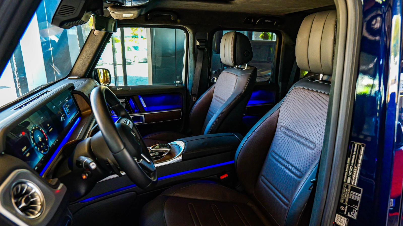 Mercedes-Benz G 500 AMG Face 63 | Mobile.bg � ����������� 8