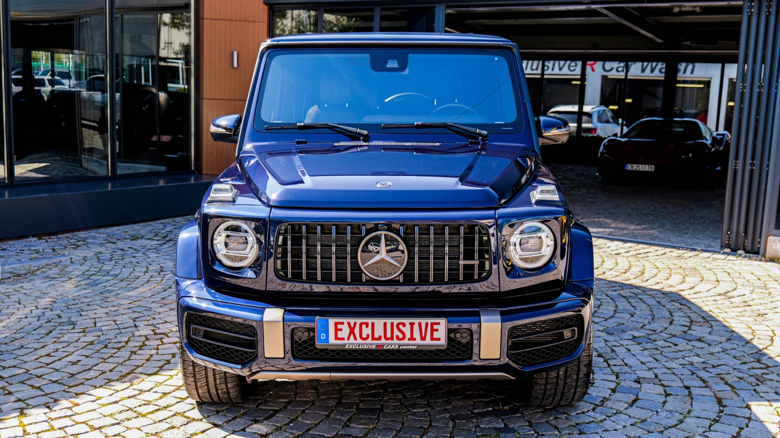 Mercedes-Benz G 500 AMG Face 63 | Mobile.bg � ����������� 2