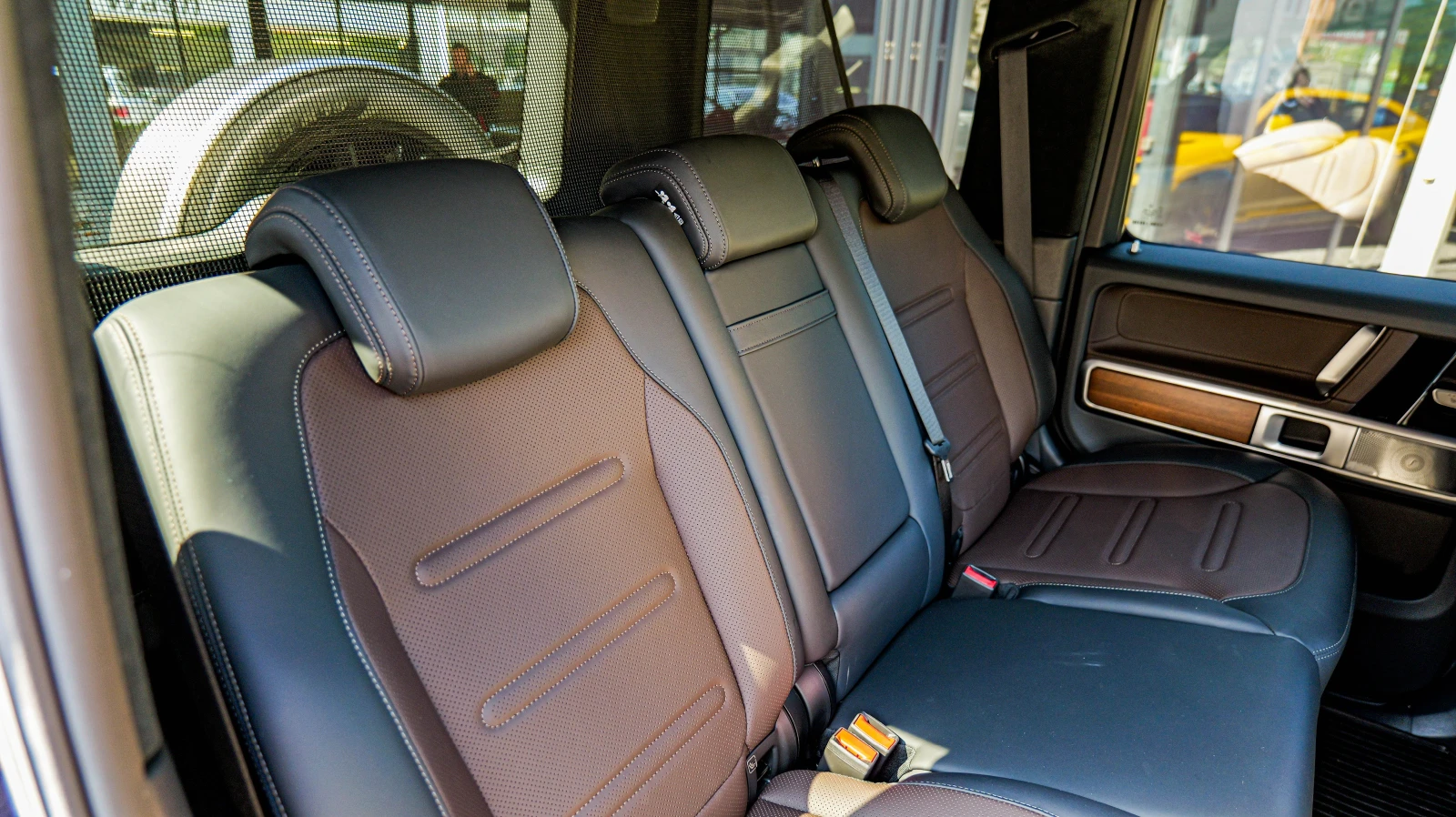 Mercedes-Benz G 500 AMG Face 63 | Mobile.bg � ����������� 15