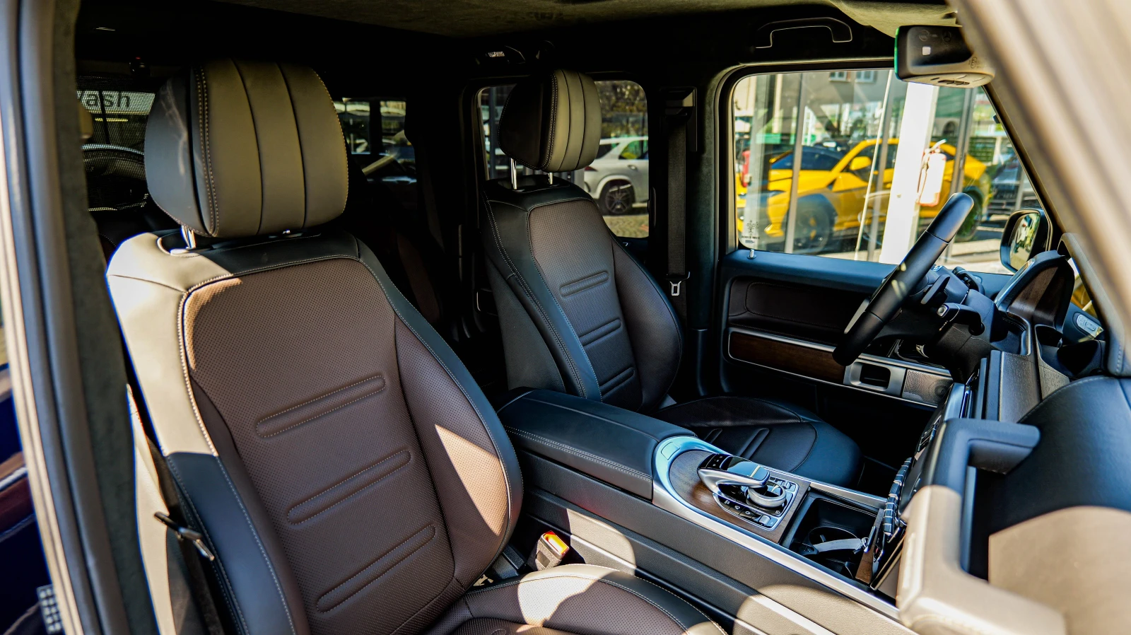 Mercedes-Benz G 500 AMG Face 63 | Mobile.bg � ����������� 14