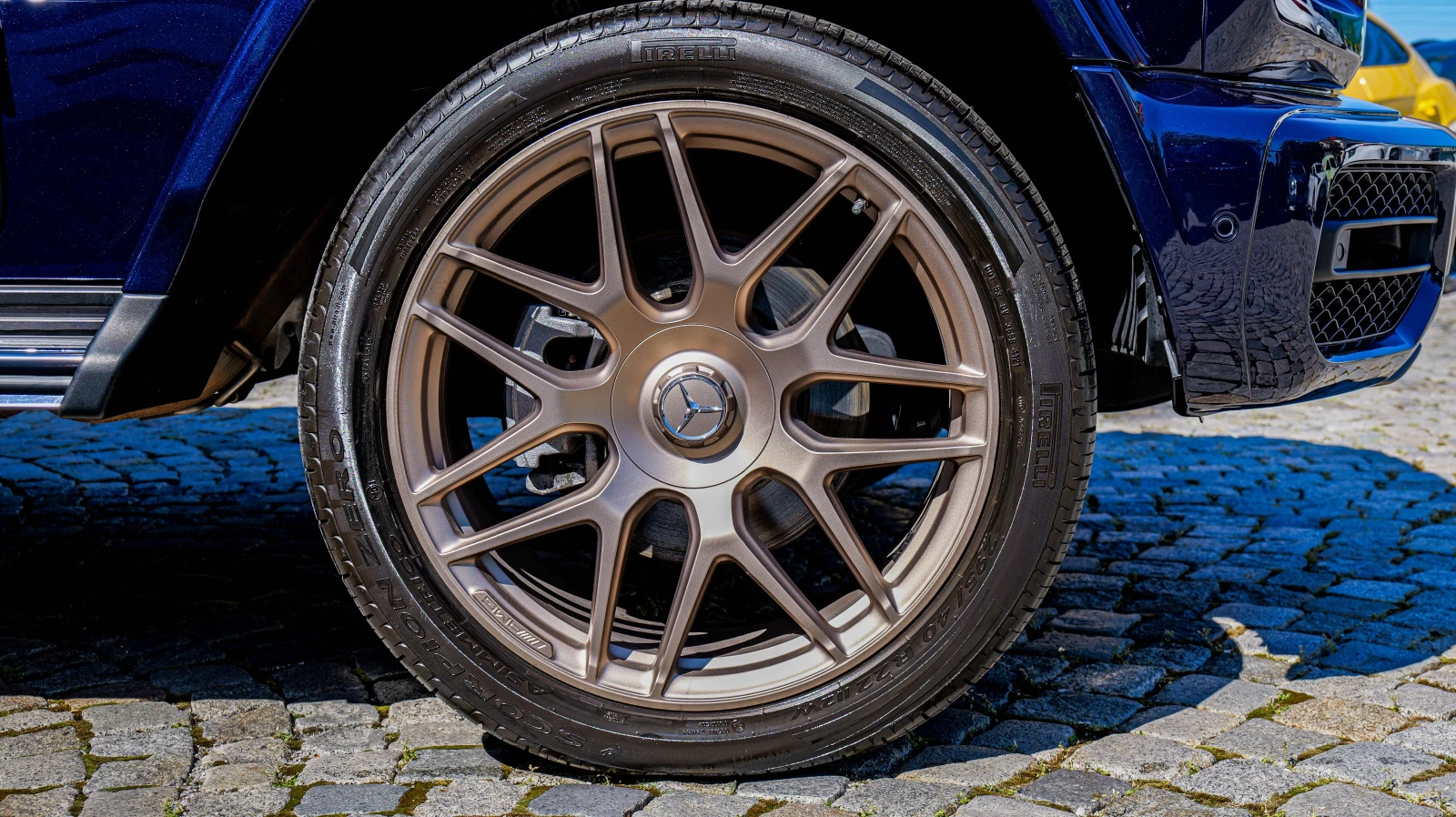 Mercedes-Benz G 500 AMG Face 63 | Mobile.bg � ����������� 7