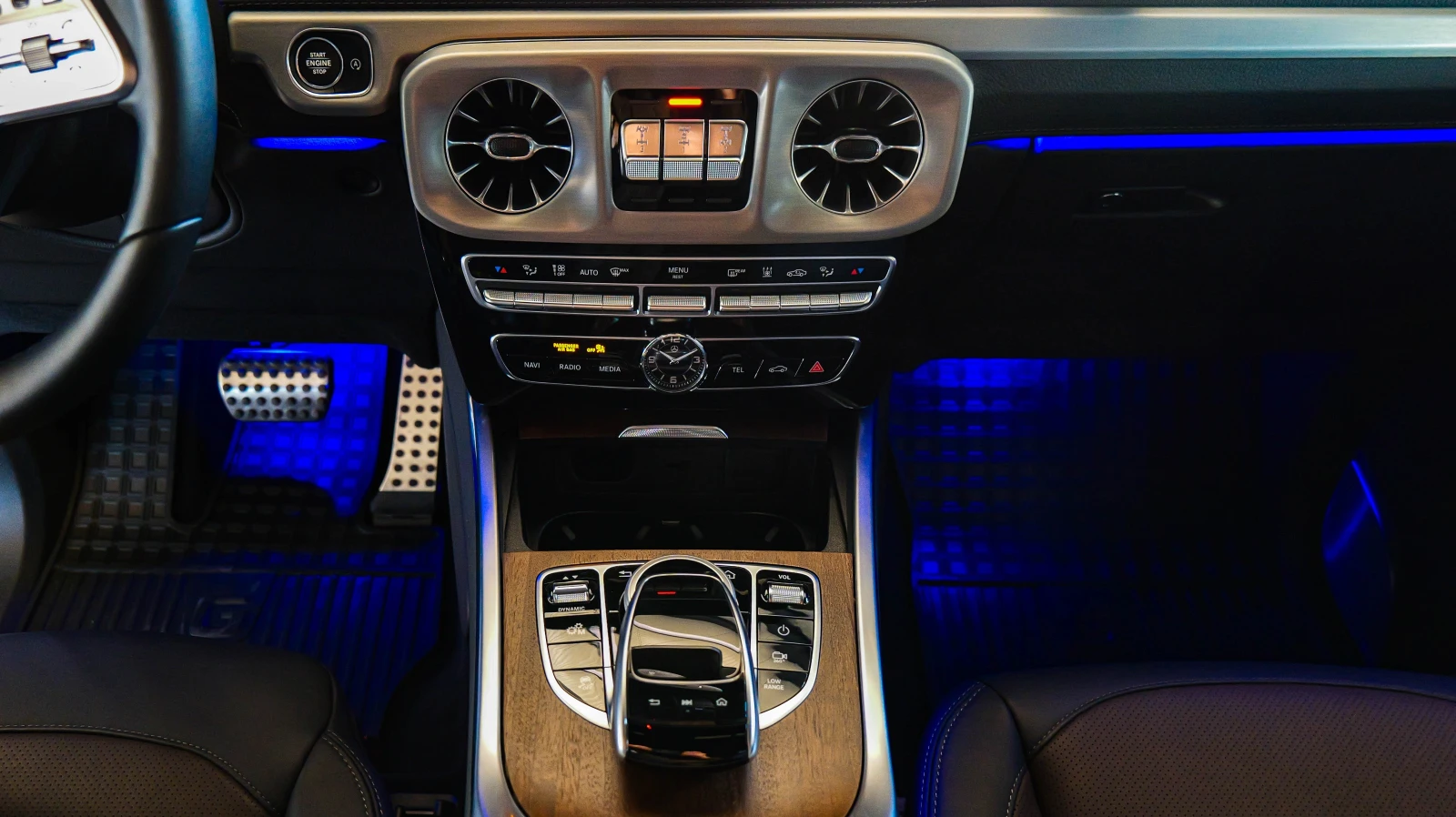 Mercedes-Benz G 500 AMG Face 63 | Mobile.bg � ����������� 11