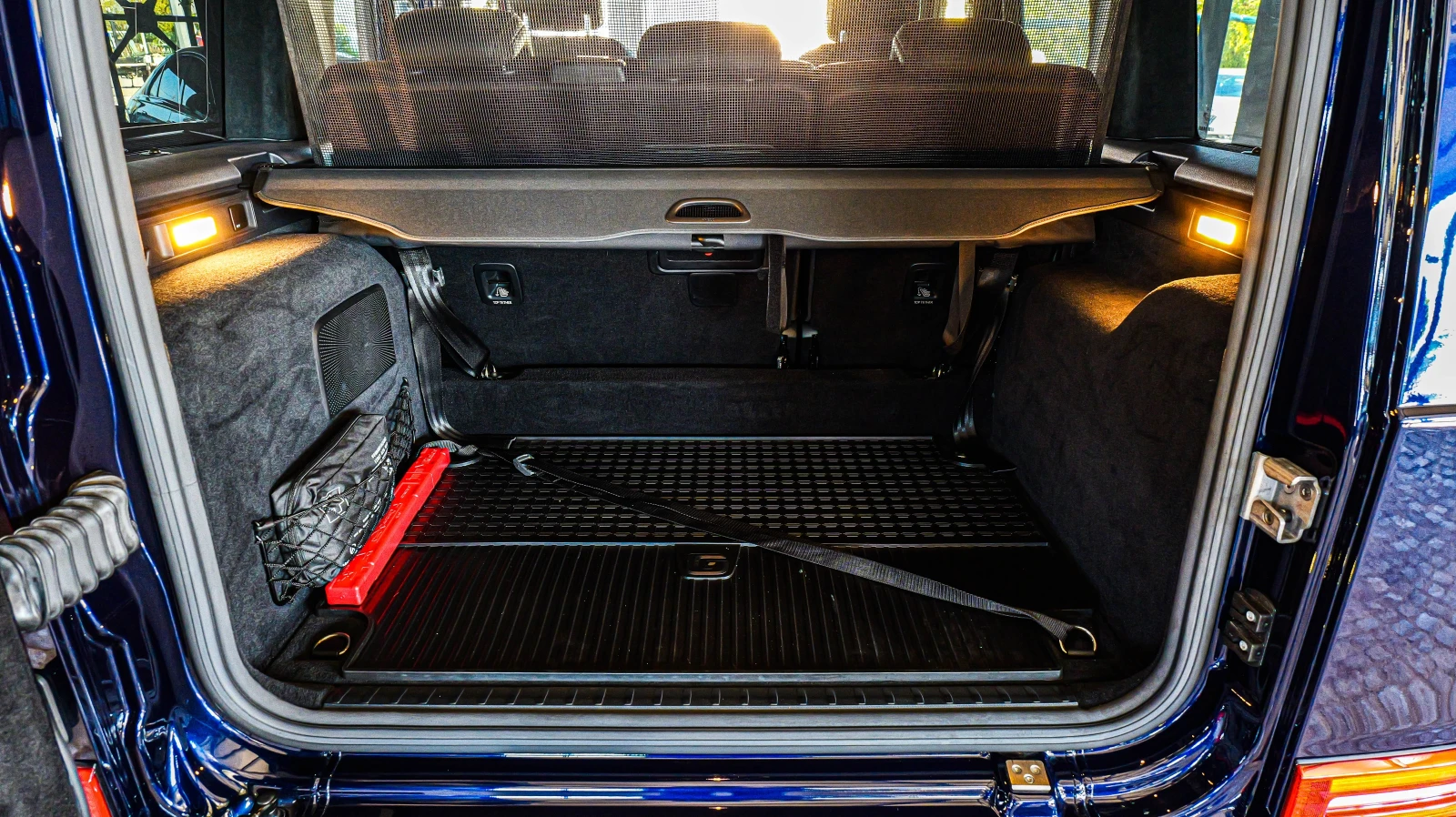 Mercedes-Benz G 500 AMG Face 63 | Mobile.bg � ����������� 6