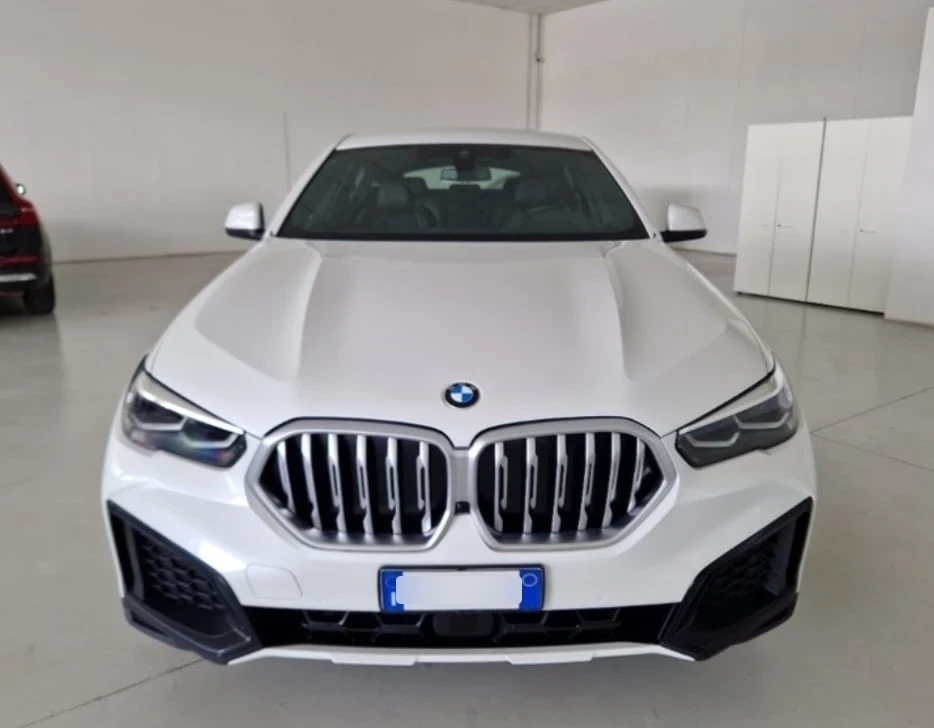 BMW X6 xDrive 30D MH48V Business, снимка 2 - Автомобили и джипове - 54714761