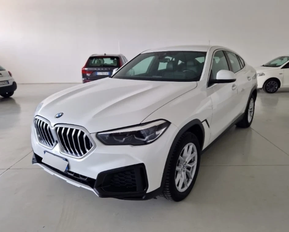 BMW X6 xDrive 30D MH48V Business