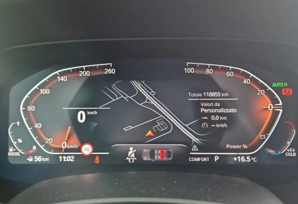 BMW X6 xDrive 30D MH48V Business, снимка 7 - Автомобили и джипове - 54714761