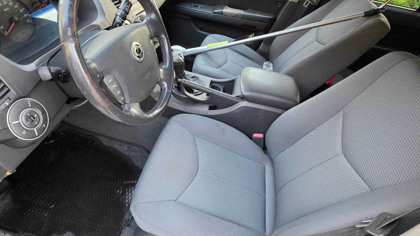 SsangYong Kyron 2.0 turbo disel klimatik  | Mobile.bg � ����������� 6