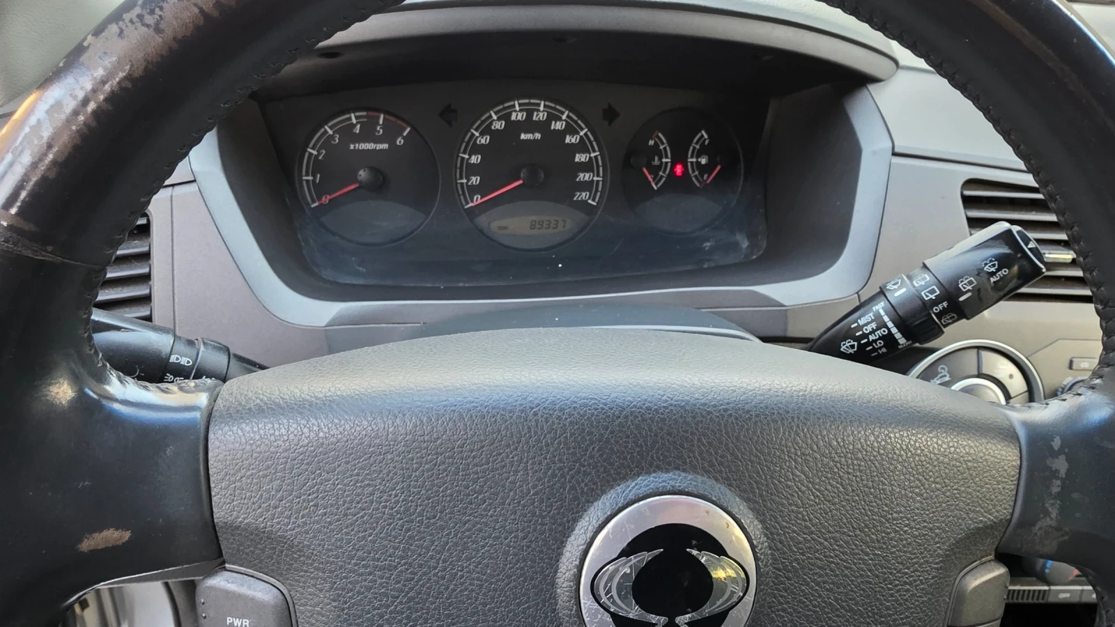 SsangYong Kyron 2.0 turbo disel klimatik  | Mobile.bg � ����������� 5