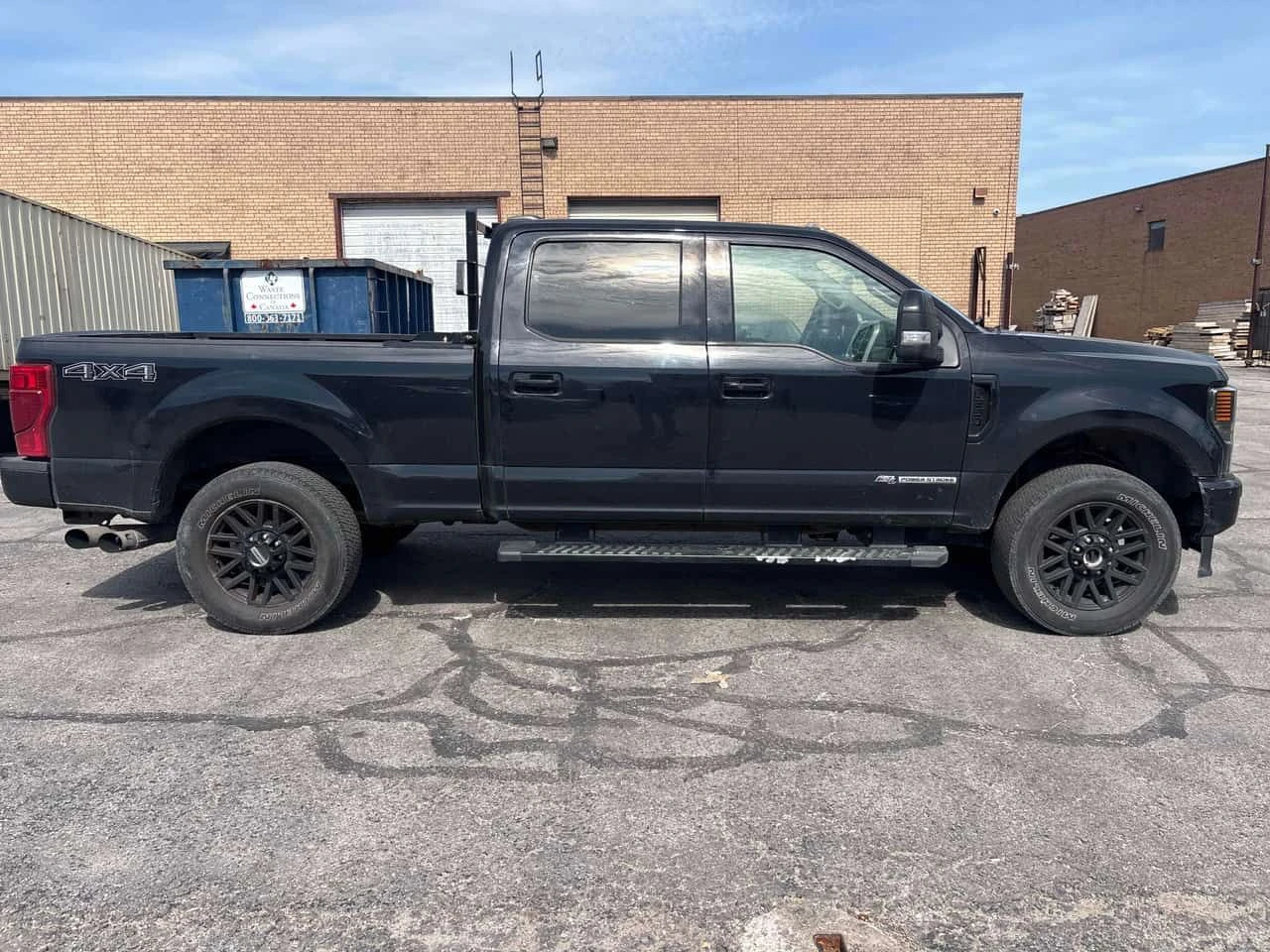 Ford F250 * Super Duty F-250 SRW* , снимка 4 - Автомобили и джипове - 54792093