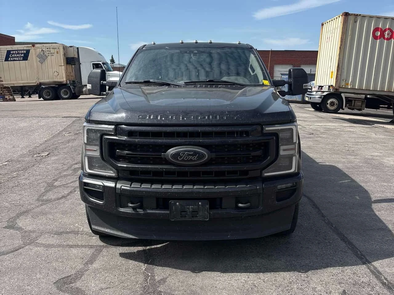 Ford F250 * Super Duty F-250 SRW* , снимка 2 - Автомобили и джипове - 54792093