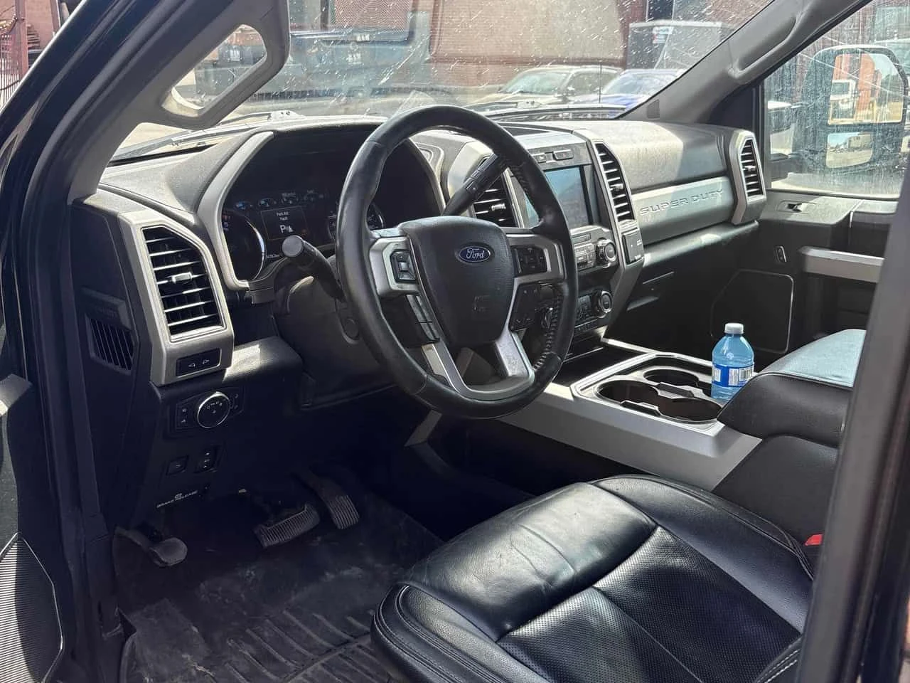Ford F250 * Super Duty F-250 SRW* , снимка 11 - Автомобили и джипове - 54792093