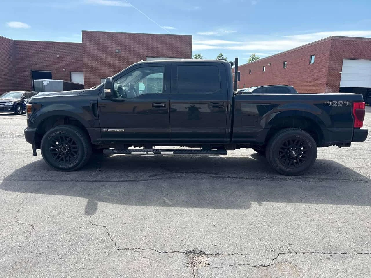 Ford F250 * Super Duty F-250 SRW* , снимка 3 - Автомобили и джипове - 54792093