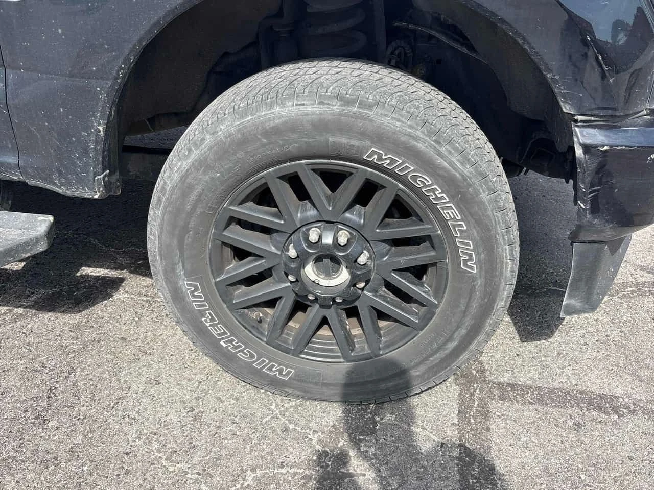 Ford F250 * Super Duty F-250 SRW* , снимка 12 - Автомобили и джипове - 54792093