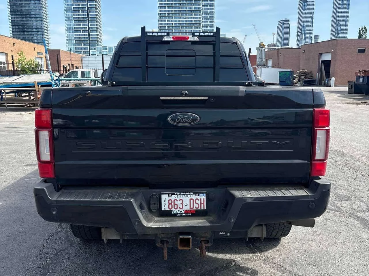 Ford F250 * Super Duty F-250 SRW* , снимка 5 - Автомобили и джипове - 54792093