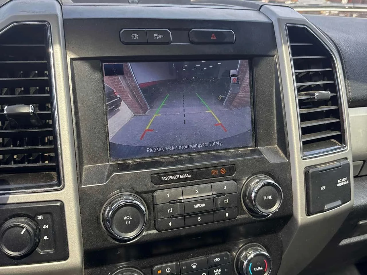 Ford F250 * Super Duty F-250 SRW* , снимка 9 - Автомобили и джипове - 54792093