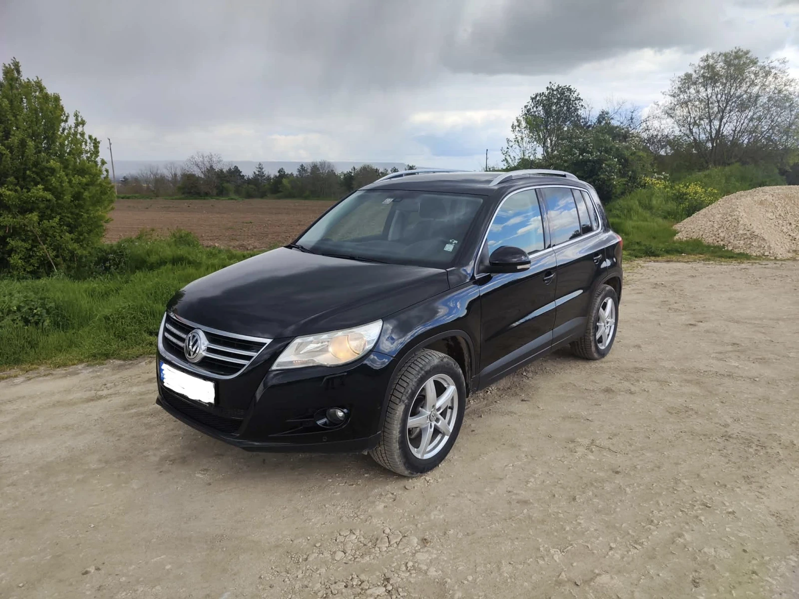 VW Tiguan 2.0 TDI