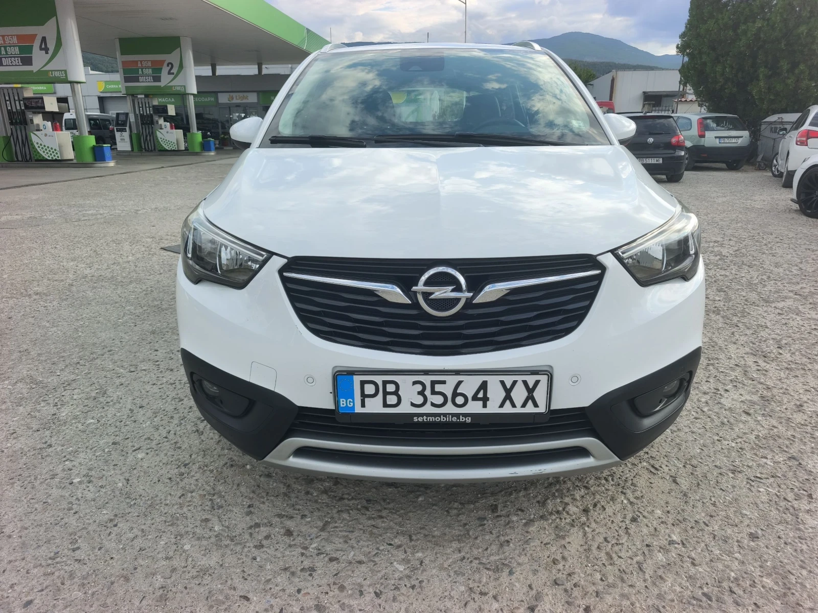 Opel Crossland X 1.5d COSMO ПЪЛНА СЕРВИЗНА ИСТОРИЯ , снимка 2 - Автомобили и джипове - 55192833
